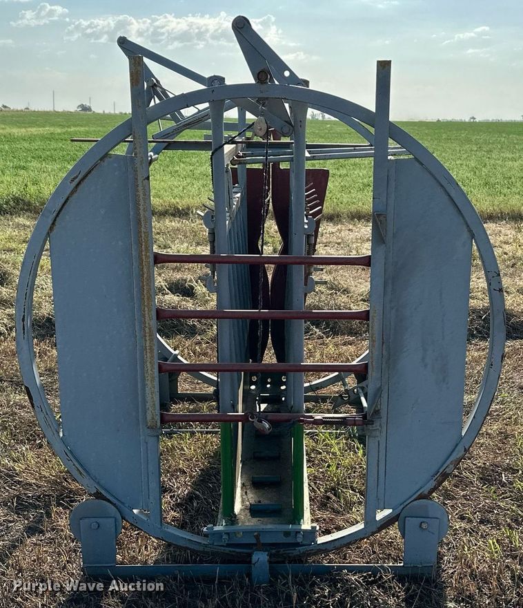 image for item NF9086 Filson  calf table