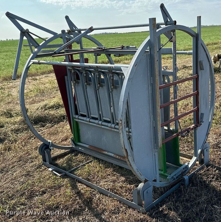 image for item NF9086 Filson  calf table