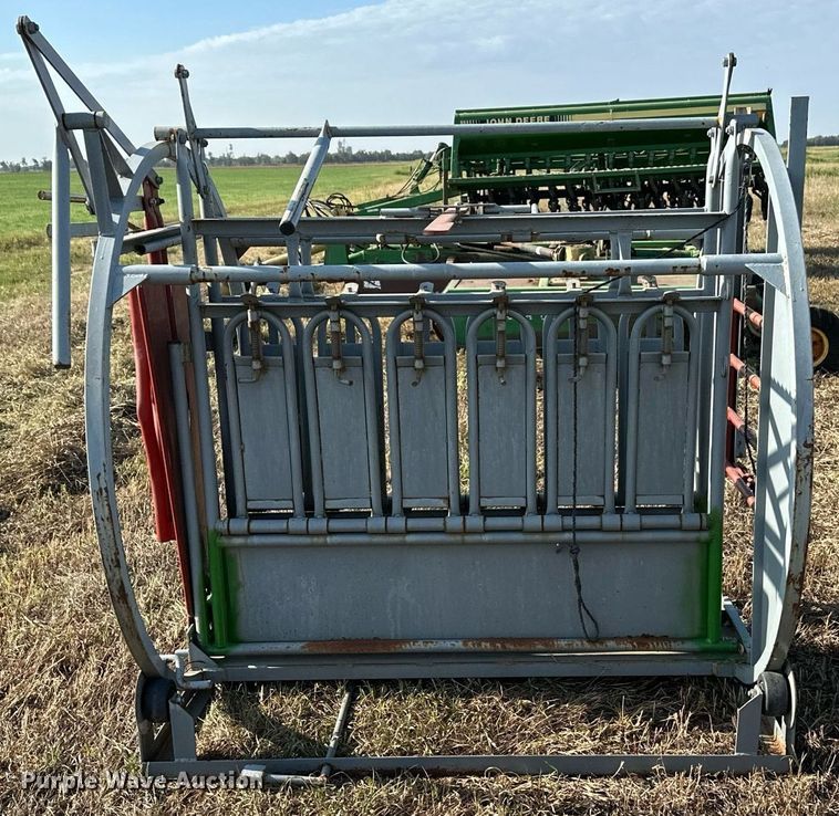 image for item NF9086 Filson  calf table