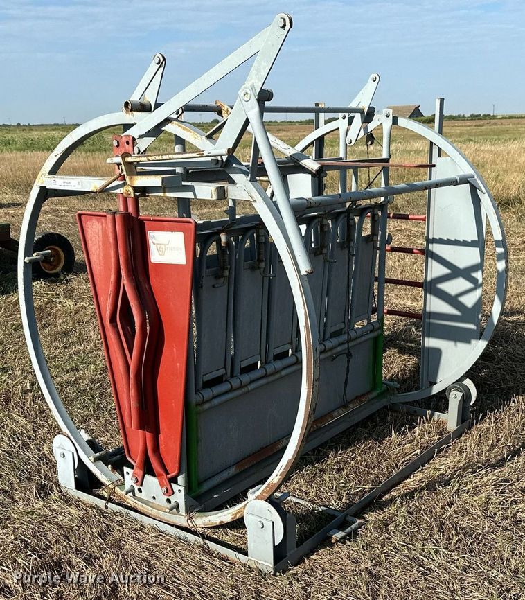 image for item NF9086 Filson  calf table