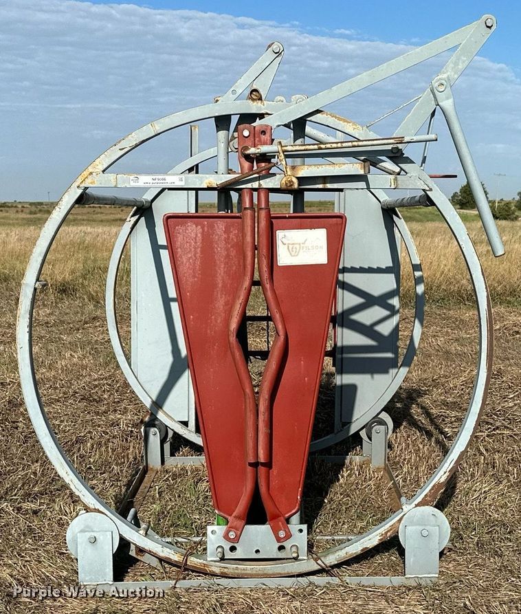 image for item NF9086 Filson  calf table