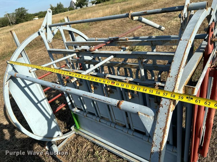 image for item NF9086 Filson  calf table