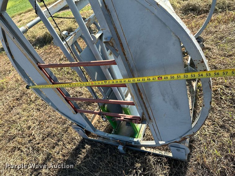 image for item NF9086 Filson  calf table