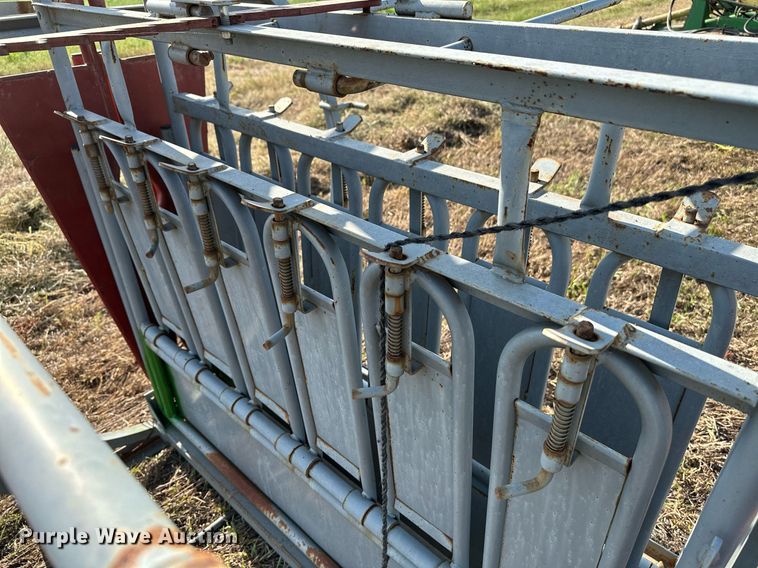 image for item NF9086 Filson  calf table