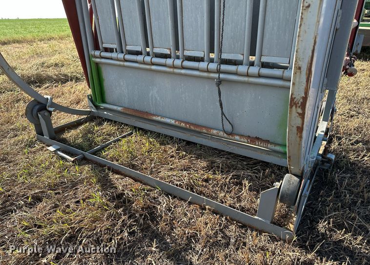 image for item NF9086 Filson  calf table