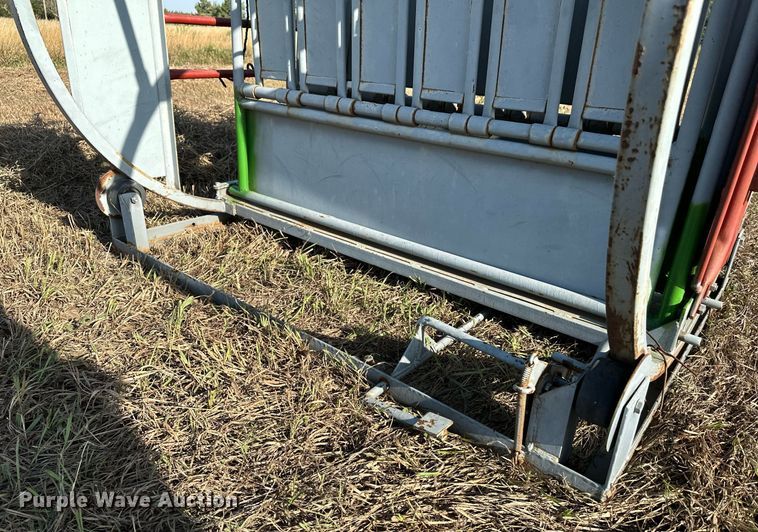 image for item NF9086 Filson  calf table