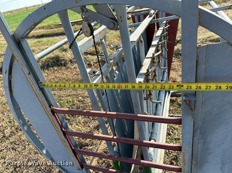 image for item NF9086 Filson  calf table