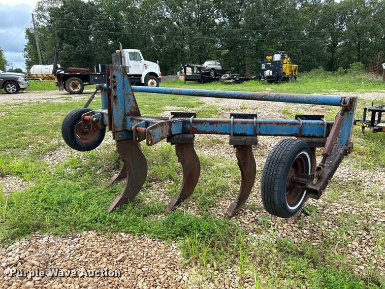 image for item NL9480 V-ripper