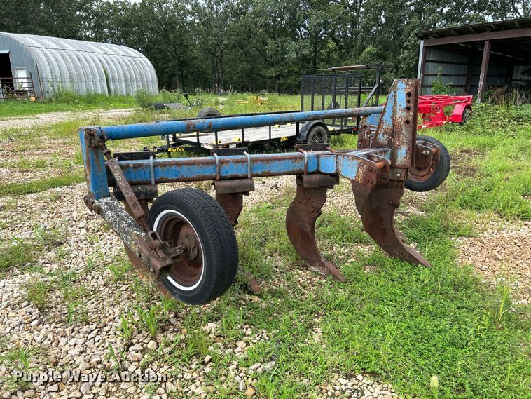 image for item NL9480 V-ripper