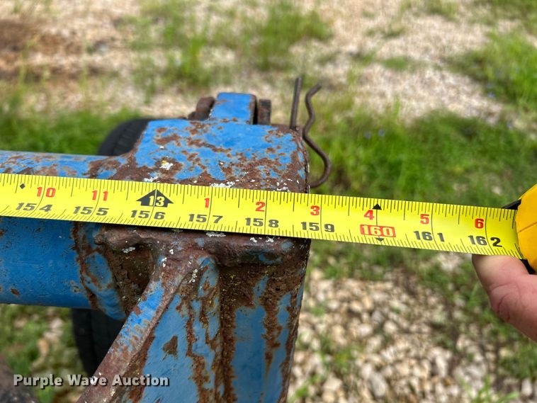 image for item NL9480 V-ripper