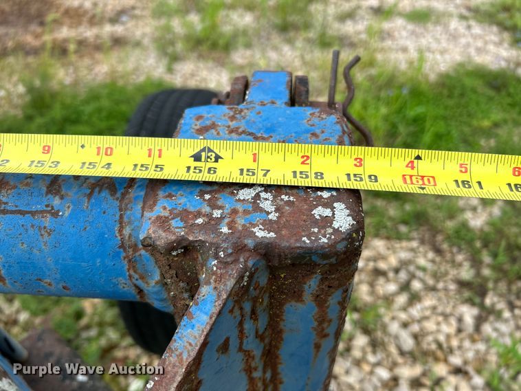 image for item NL9480 V-ripper