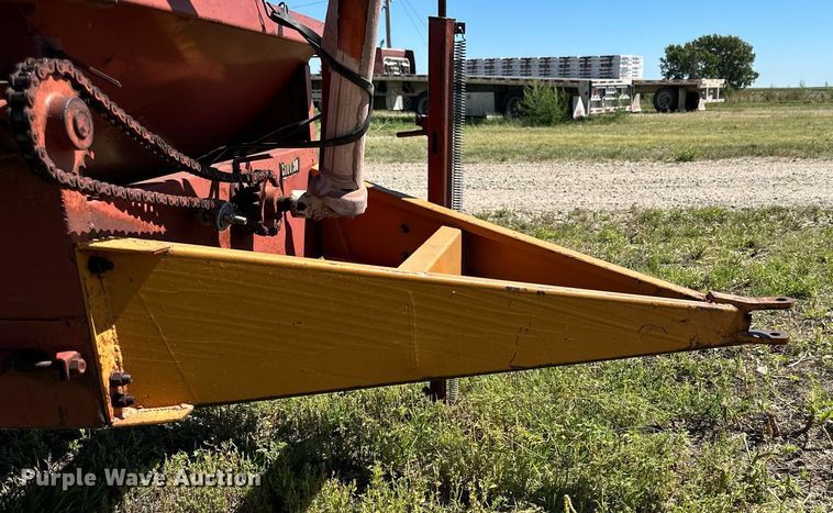 image for item NP9404 Kelly-Ryan  manure spreader