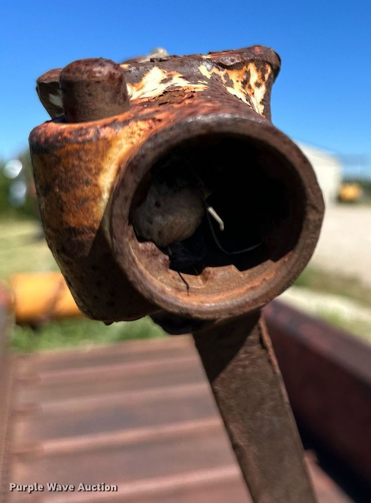 image for item NP9404 Kelly-Ryan  manure spreader