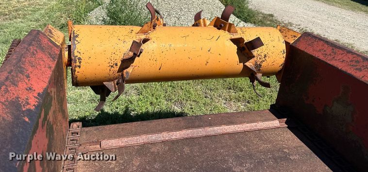 image for item NP9404 Kelly-Ryan  manure spreader