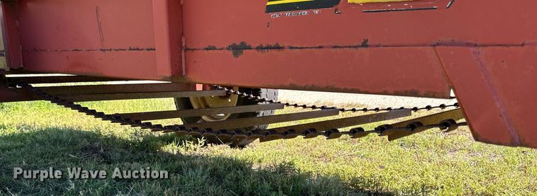 image for item NP9404 Kelly-Ryan  manure spreader