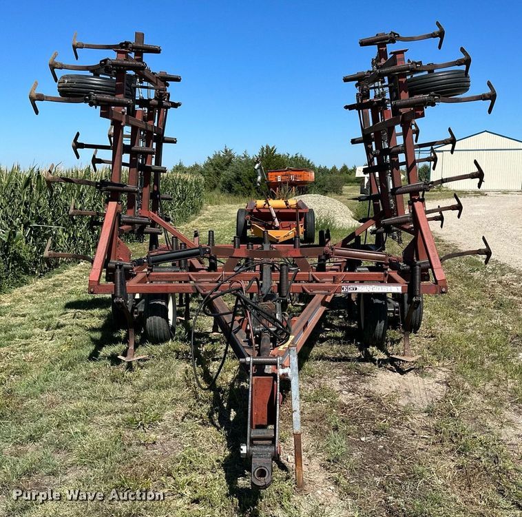 image for item NP9405 Kent 5323V  field cultivator