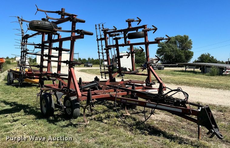 image for item NP9405 Kent 5323V  field cultivator