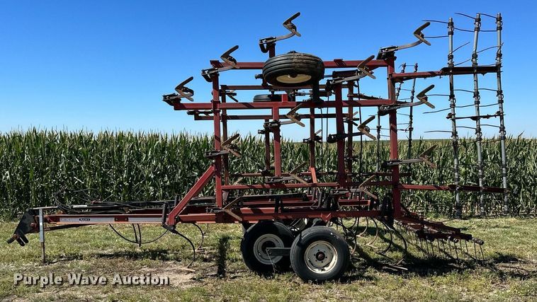 image for item NP9405 Kent 5323V  field cultivator
