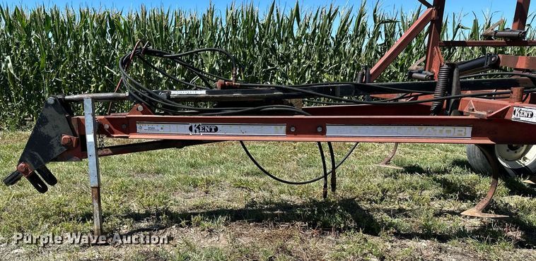 image for item NP9405 Kent 5323V  field cultivator