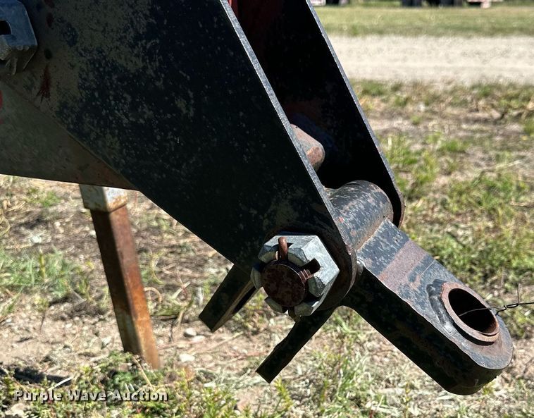 image for item NP9405 Kent 5323V  field cultivator