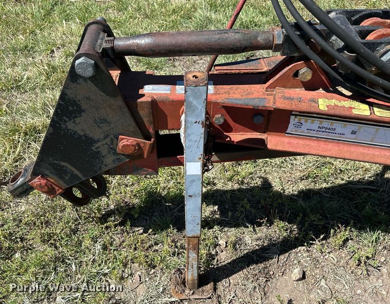 image for item NP9405 Kent 5323V  field cultivator