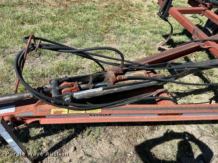 image for item NP9405 Kent 5323V  field cultivator