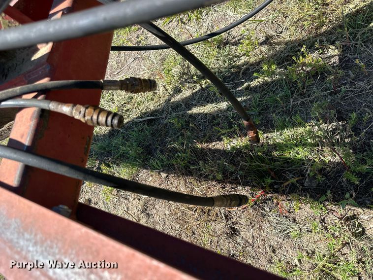 image for item NP9405 Kent 5323V  field cultivator