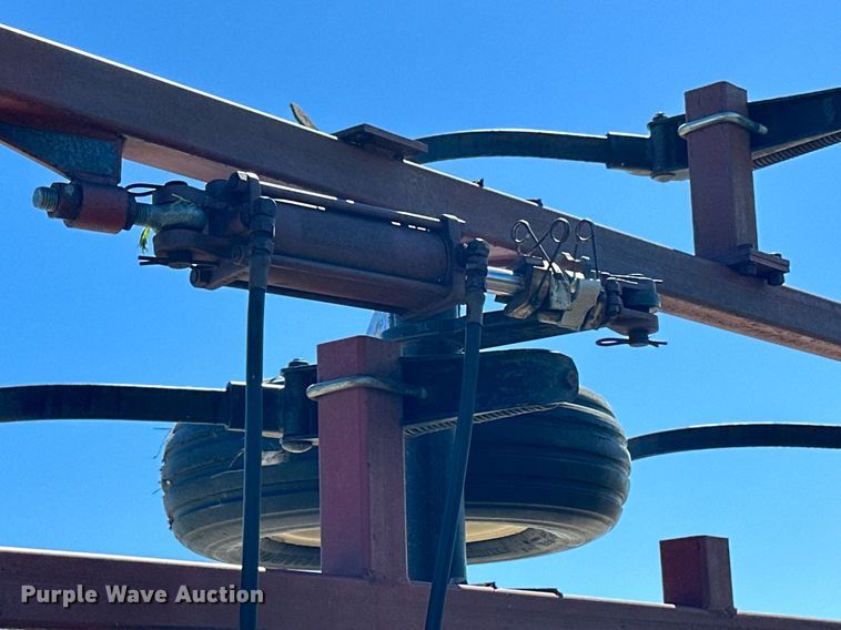 image for item NP9405 Kent 5323V  field cultivator