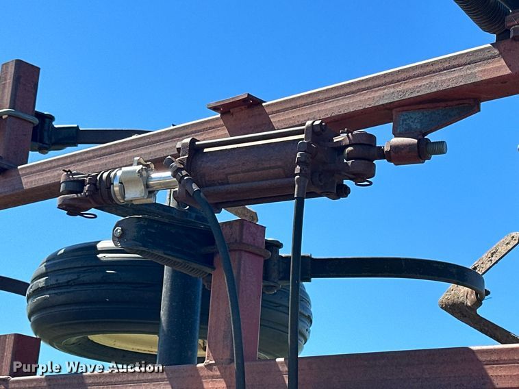 image for item NP9405 Kent 5323V  field cultivator