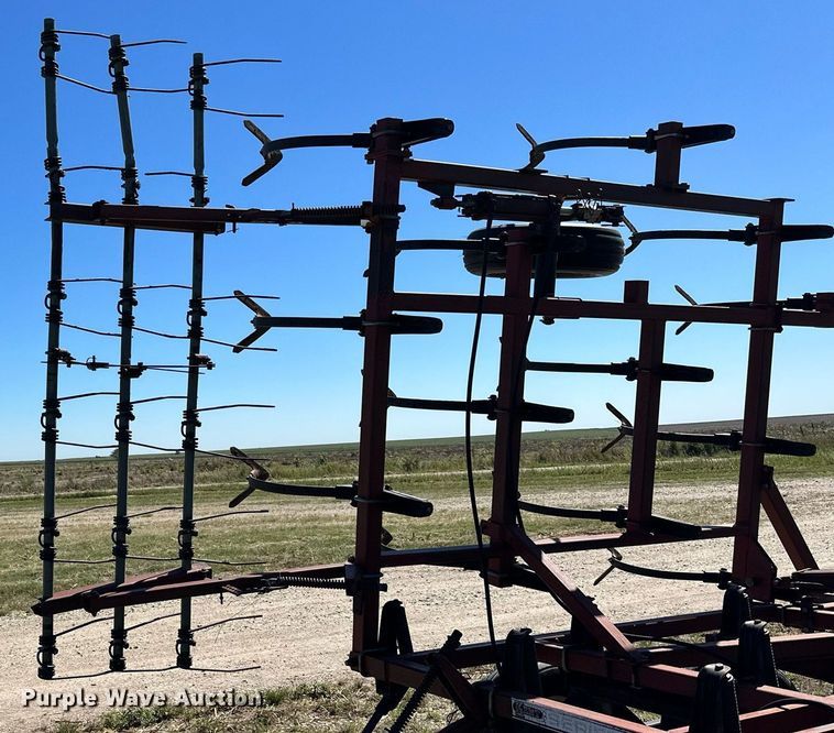 image for item NP9405 Kent 5323V  field cultivator