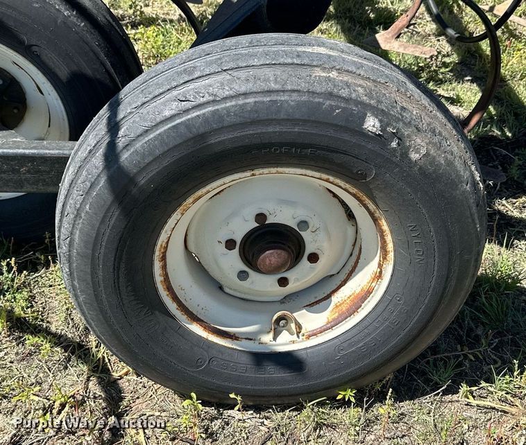 image for item NP9405 Kent 5323V  field cultivator