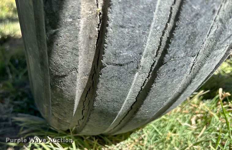 image for item NP9405 Kent 5323V  field cultivator