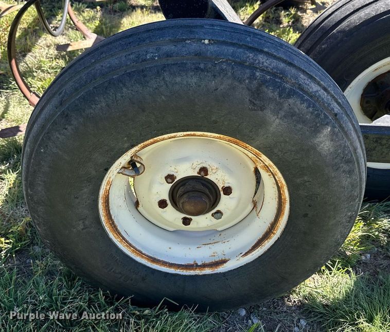 image for item NP9405 Kent 5323V  field cultivator