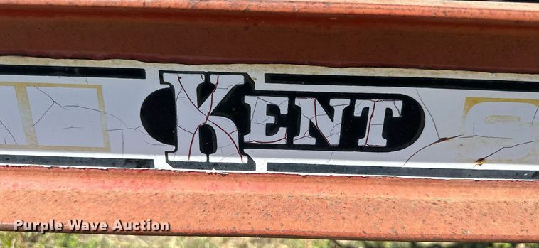 image for item NP9405 Kent 5323V  field cultivator