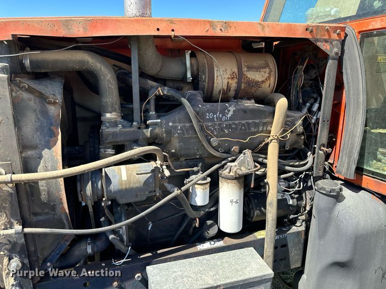 image for item NP9406 1982 Allis-Chalmers 8070  tractor