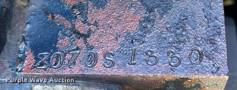 image for item NP9406 1982 Allis-Chalmers 8070  tractor