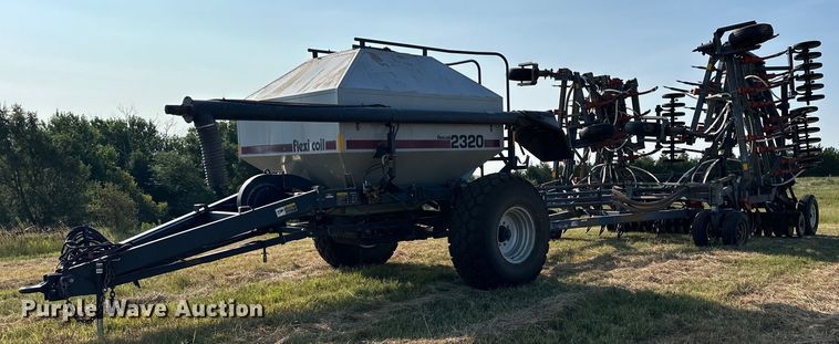 image for item NP9413 Flex-coil 5000  air seeder