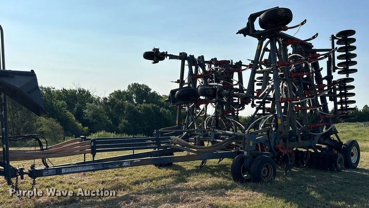 image for item NP9413 Flex-coil 5000  air seeder