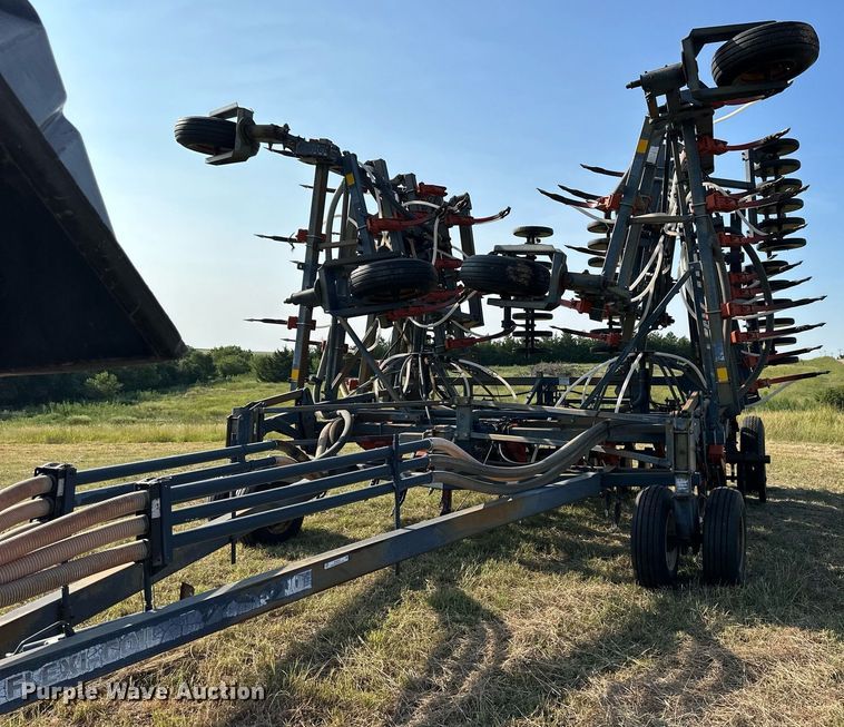 image for item NP9413 Flex-coil 5000  air seeder