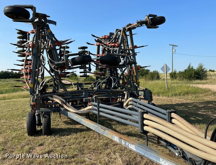 image for item NP9413 Flex-coil 5000  air seeder