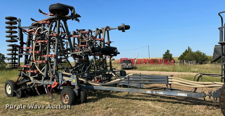 image for item NP9413 Flex-coil 5000  air seeder