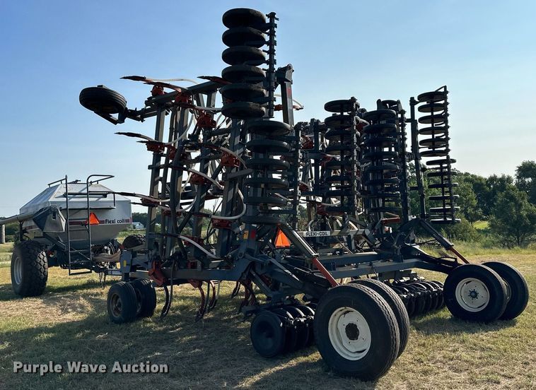 image for item NP9413 Flex-coil 5000  air seeder