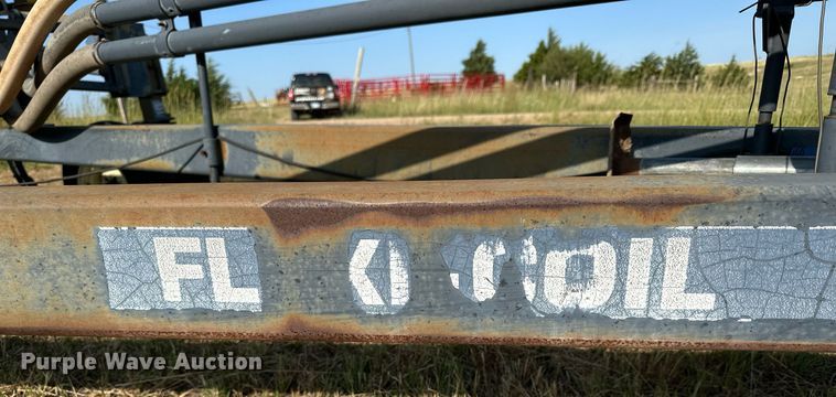 image for item NP9413 Flex-coil 5000  air seeder