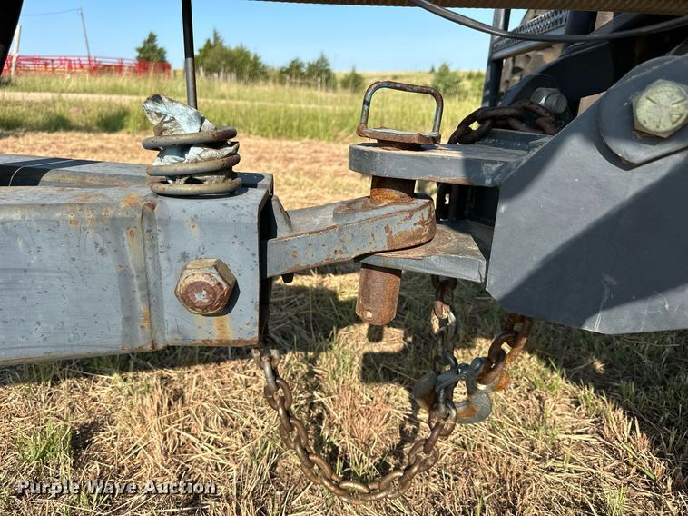 image for item NP9413 Flex-coil 5000  air seeder