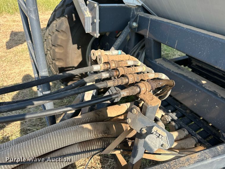 image for item NP9413 Flex-coil 5000  air seeder