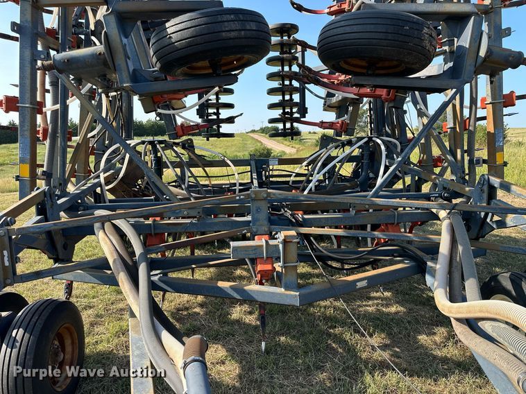 image for item NP9413 Flex-coil 5000  air seeder