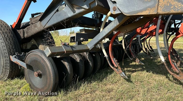 image for item NP9413 Flex-coil 5000  air seeder