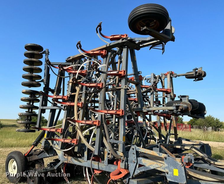 image for item NP9413 Flex-coil 5000  air seeder