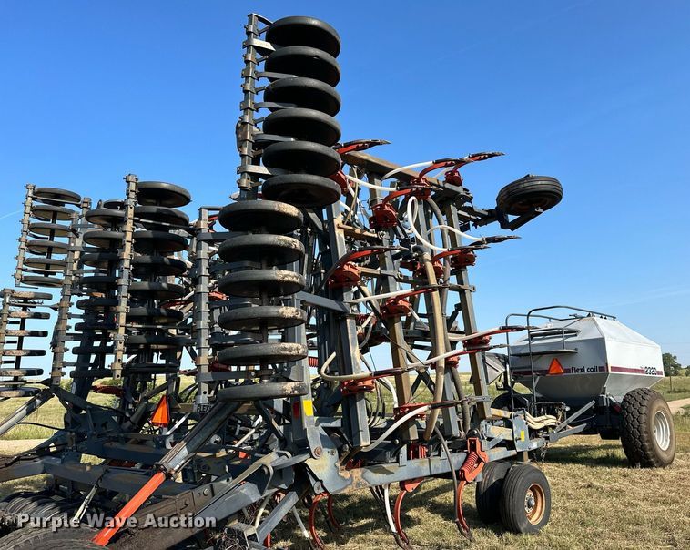 image for item NP9413 Flex-coil 5000  air seeder