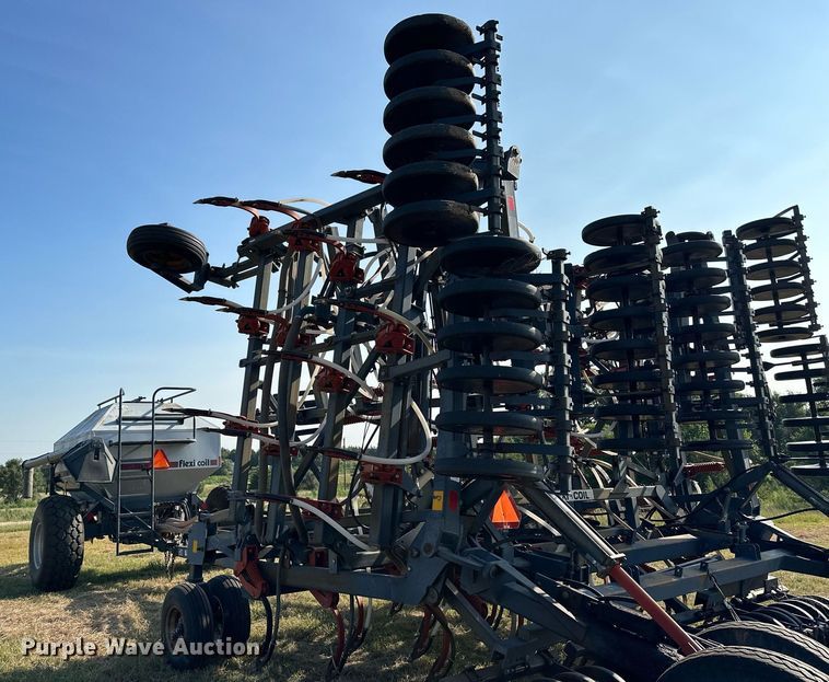 image for item NP9413 Flex-coil 5000  air seeder